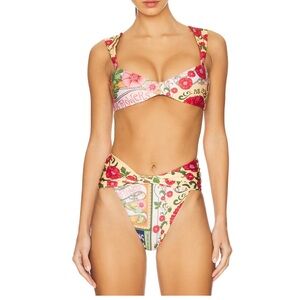 Molory/lily harvest Bikini Set
